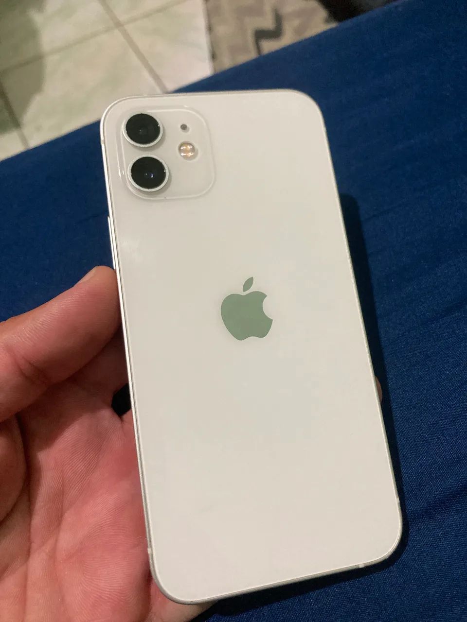 iPhone 12 branco 64gb - Foto 2