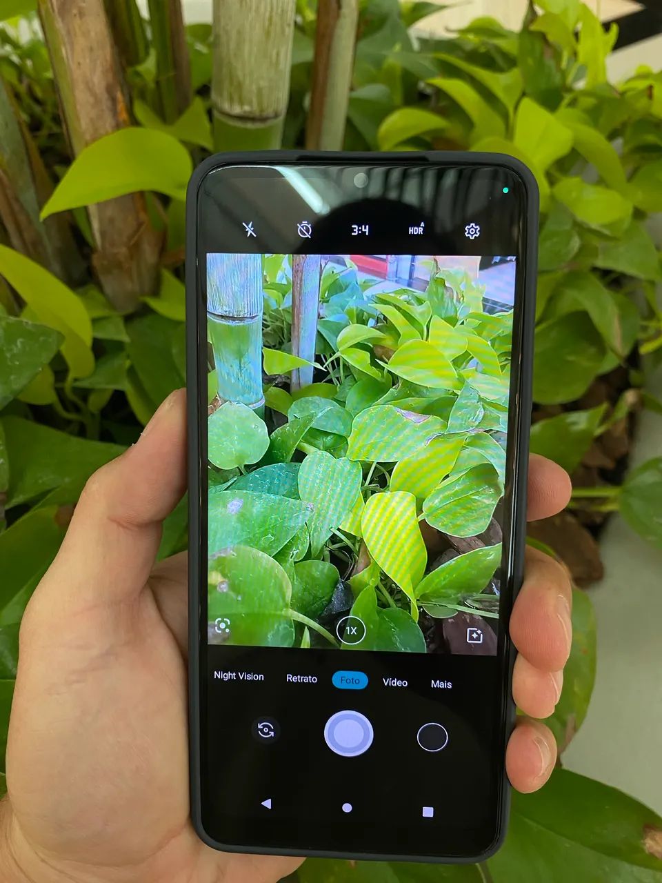 Motorola Moto E22 - 64gb TUDO FUNCIONANDO - Foto 2
