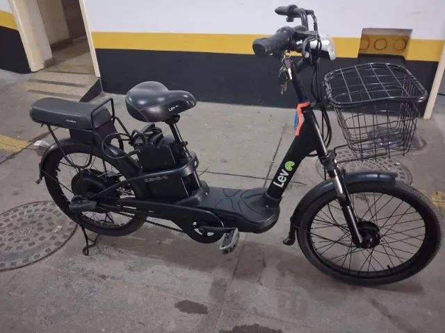 BICICLETA ELÉTRICA