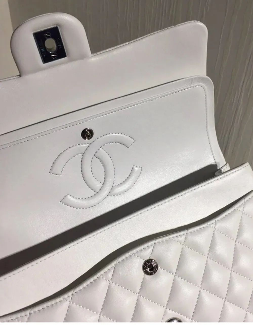 Bolsa Chanel flap - Foto 2