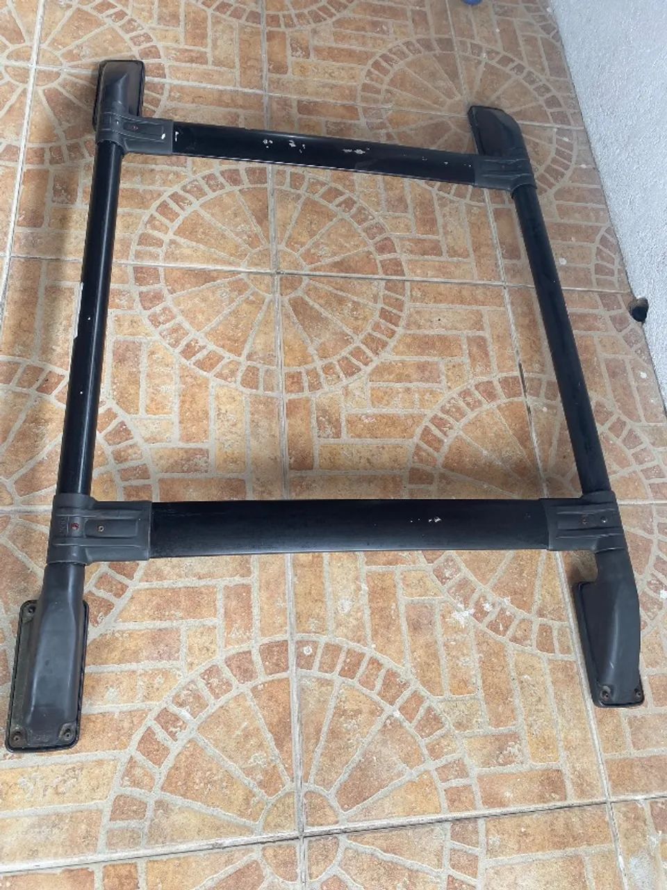 Rack teto carro - Foto 2