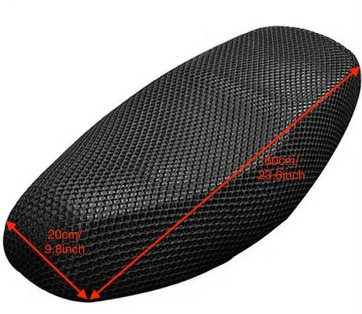 CAPA TERMICA P BANCO MOTO SCOOTER BIS  - Foto 2