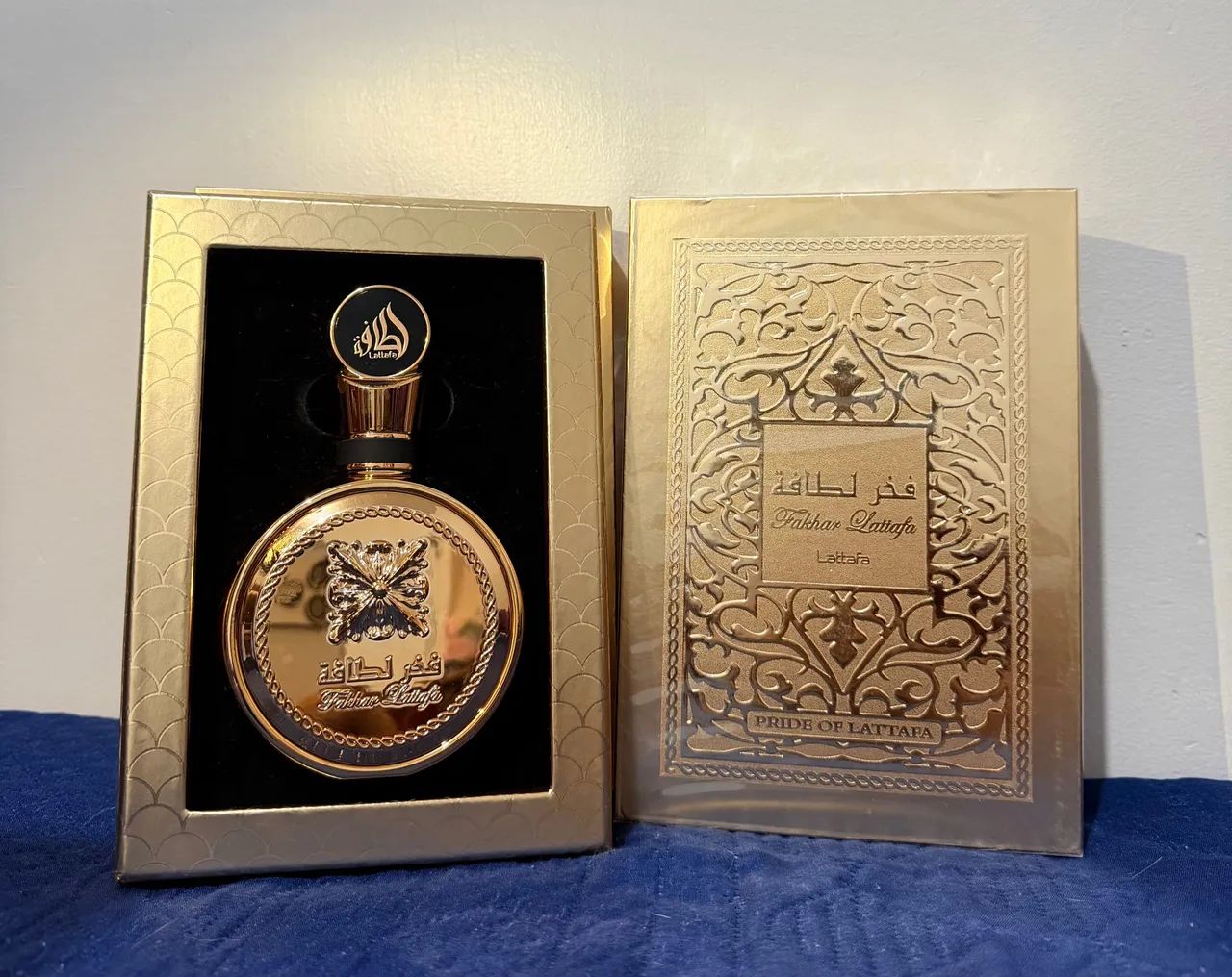 Fakhar Extrait d'Or Lattafa  - Foto 3