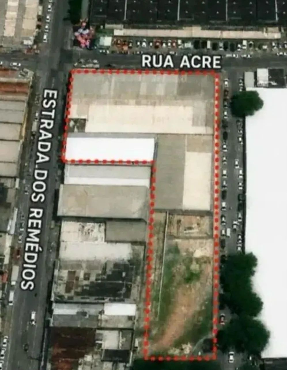 GALPÕES E TERRENO - Foto 5