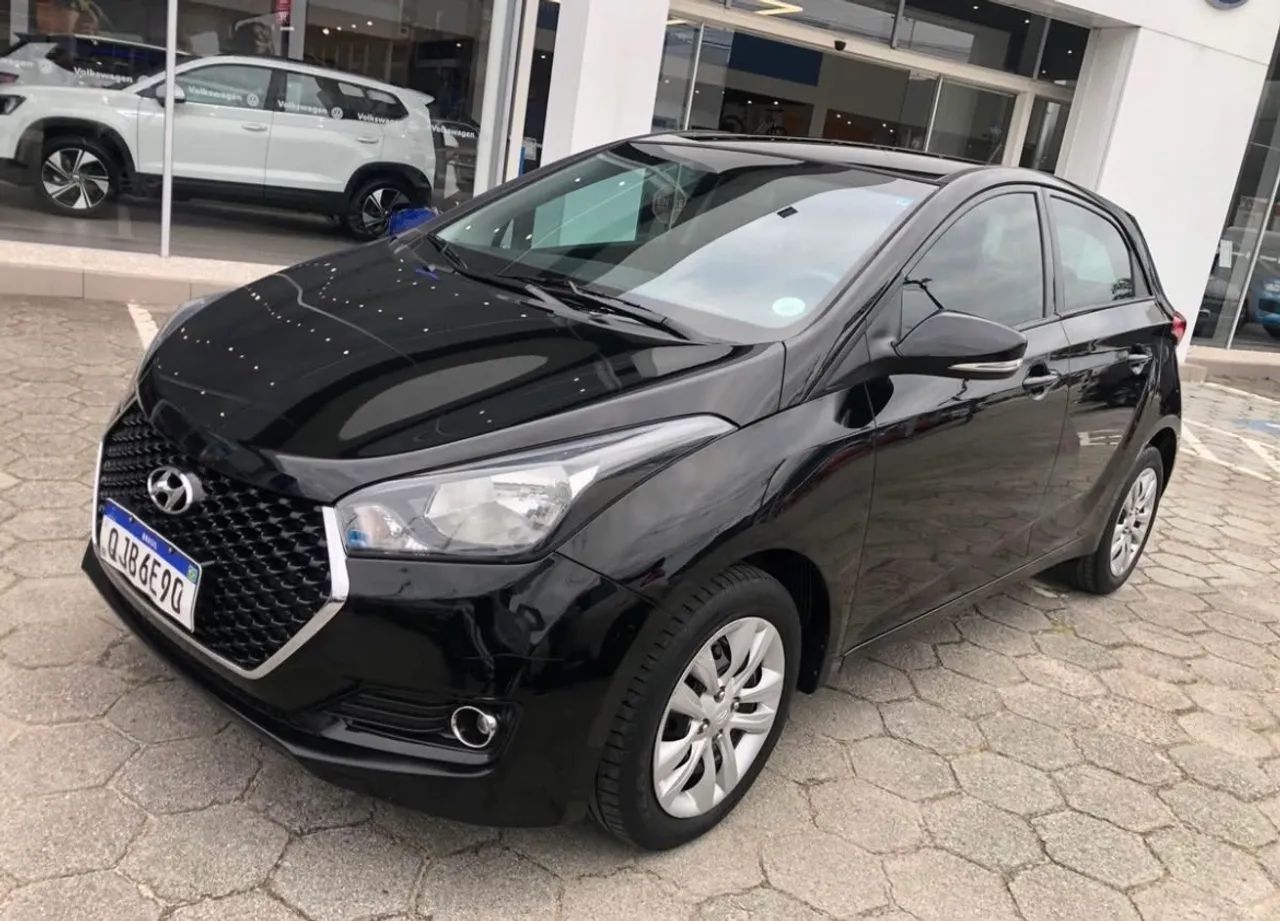 Hyundai HB20 Comf./c.plus/c.style 1.0 Flex 12V 2019 - Foto 4