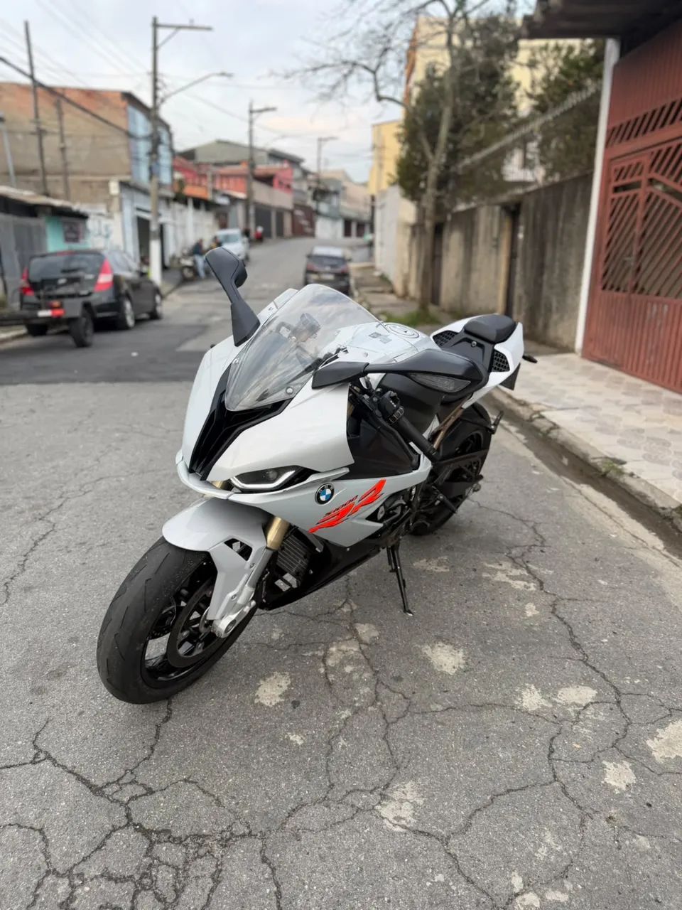 BMW S100rr  - Foto 4