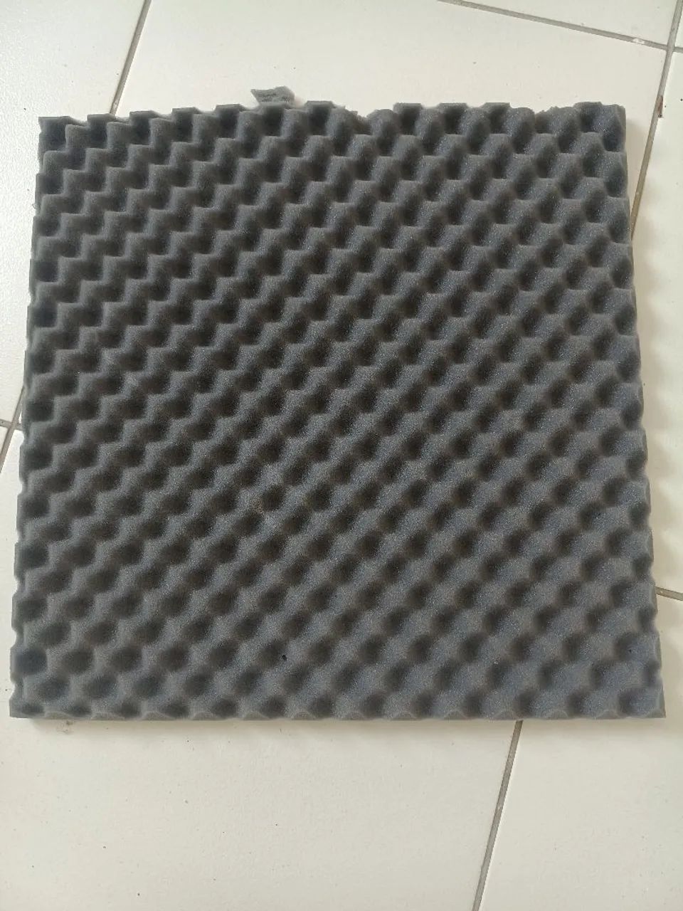 Espuma acústica 50x50 x 3,5cm - Foto 2