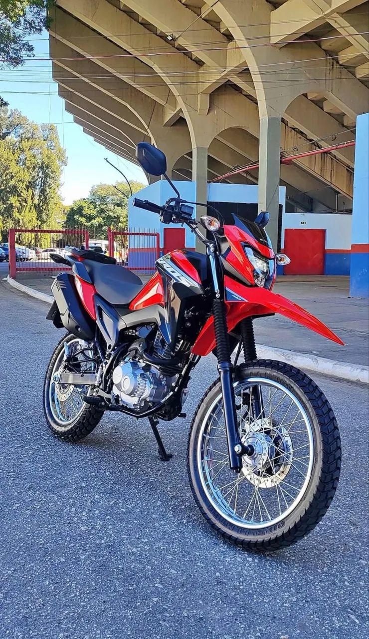 bros 160 - Foto 4