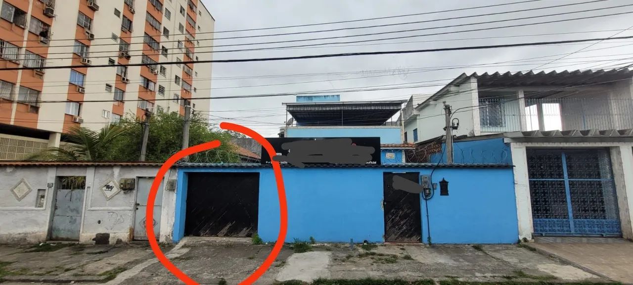 Foto - Rio de Janeiro - Senador Camará