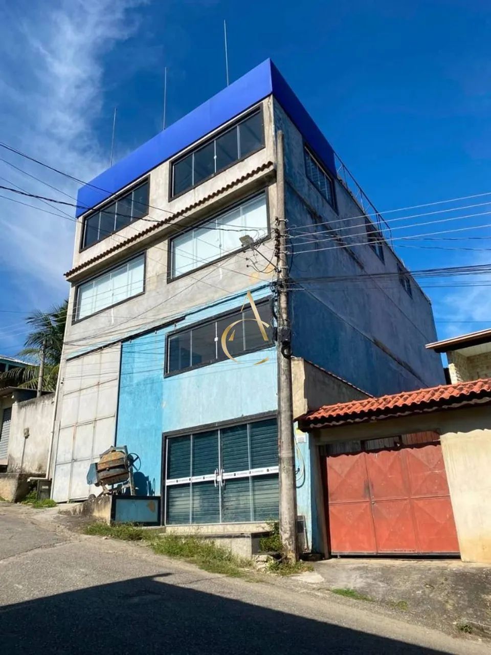 Prédio Para Locação, Lili | Queimados