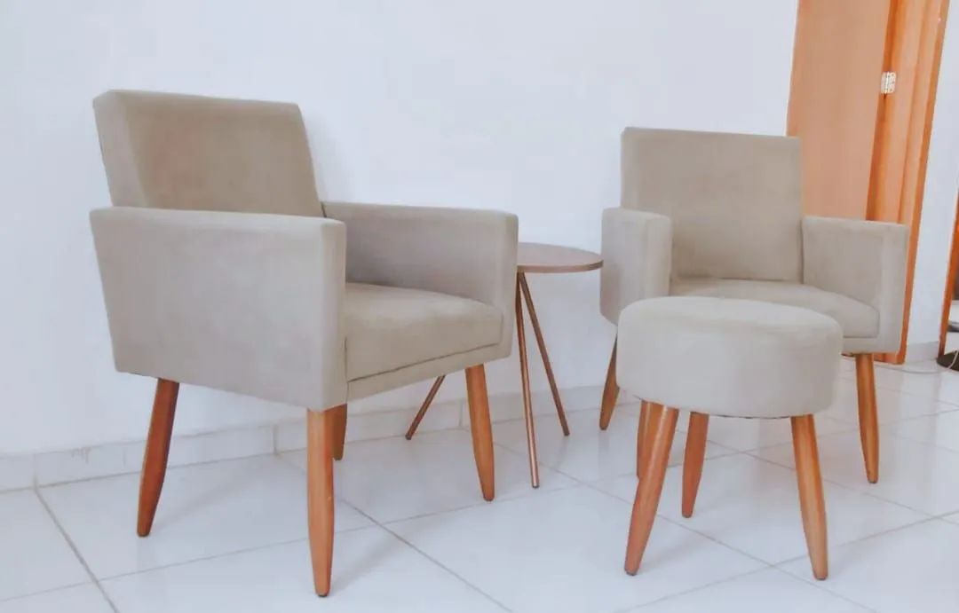 Poltronas elegantes  - Foto 2
