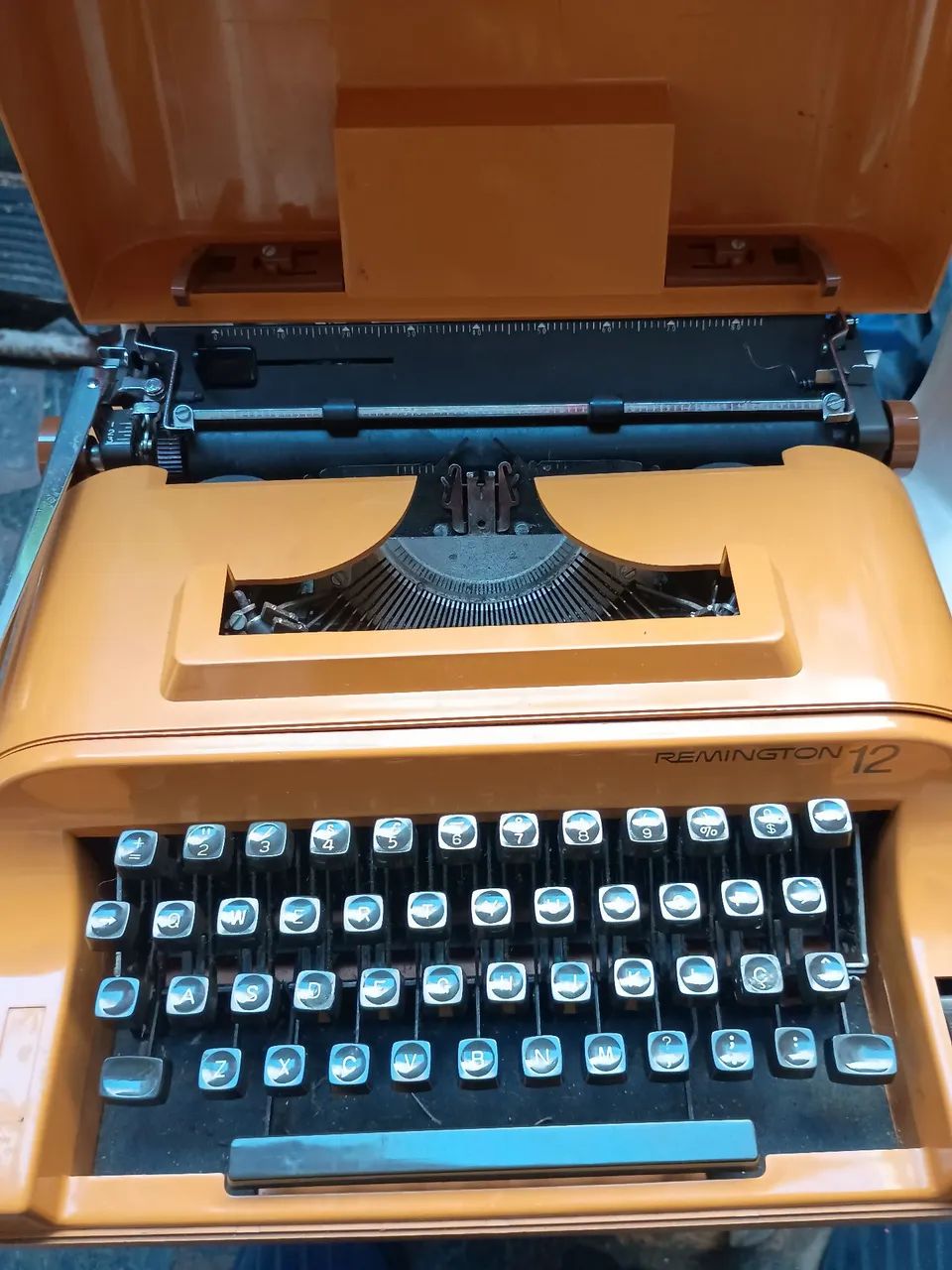 Máquina de datilografia  - Foto 3