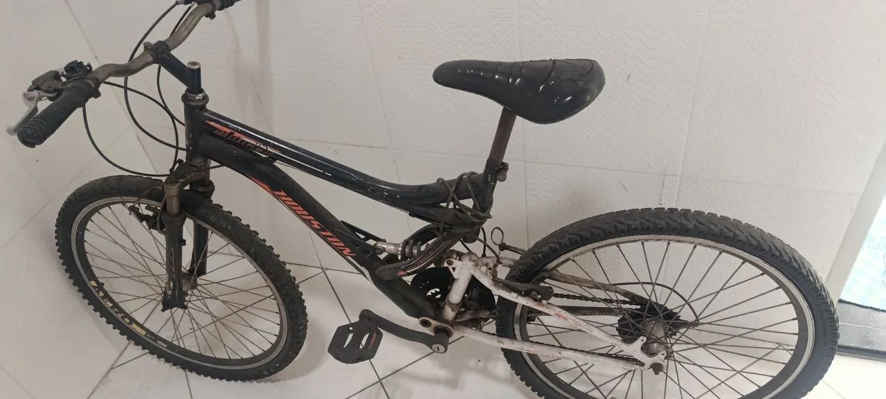 Bicicleta aro 26 - Foto 3
