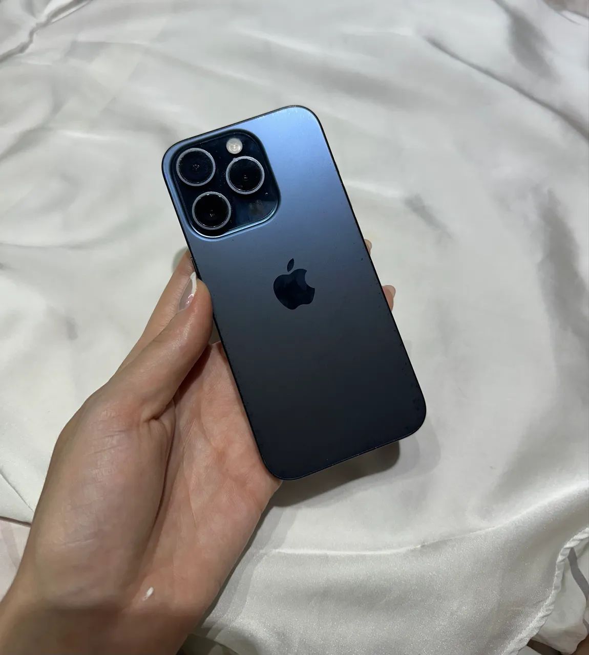 iPhone 15 pro 128gb - Celulares e Smartphones - Cajazeiras