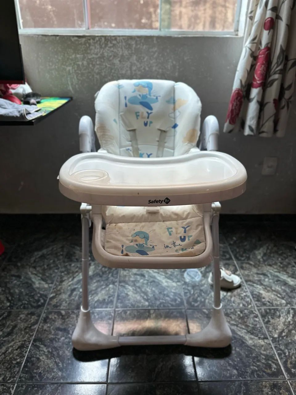 CADEIRA ALIMENTAÇÃO 3 em 1 - Foto 2