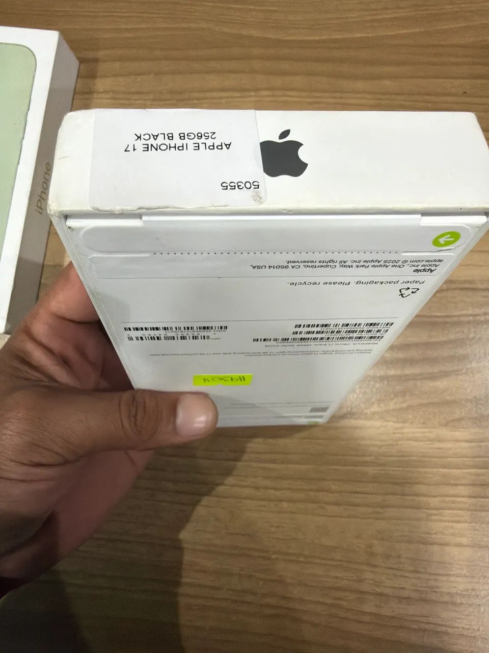 IPHONE 16 PROMAX, OU 17 NORMAL 256 GIGA - Foto 4