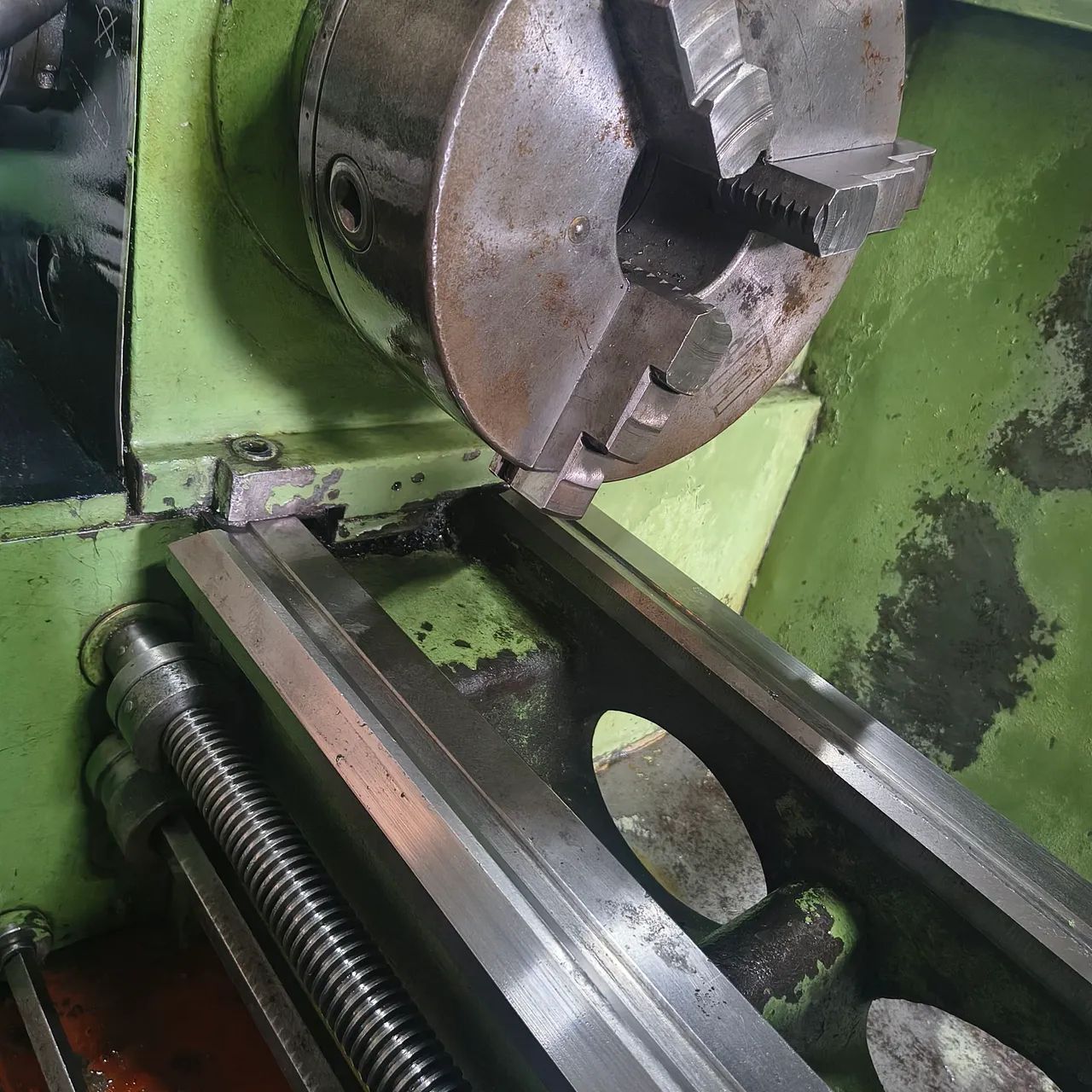 Torno mecânico NARDINI  - Foto 3