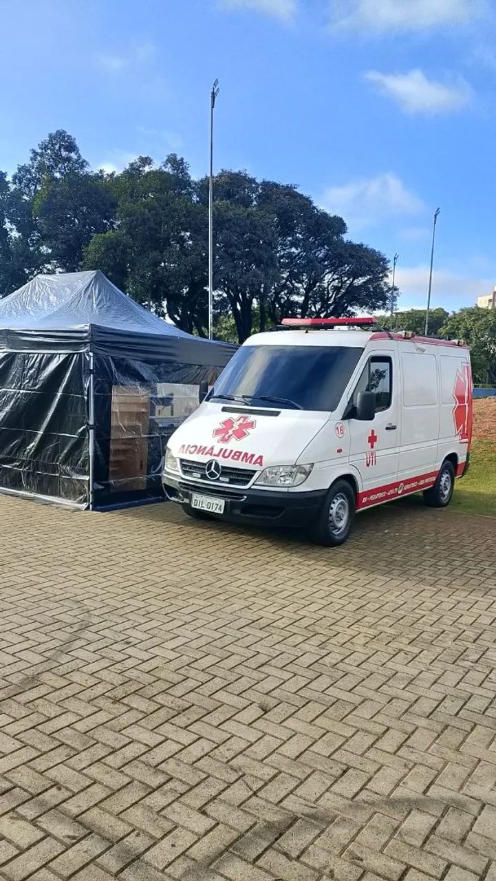 Ambulância Básica/ UTI 24h - Foto 5