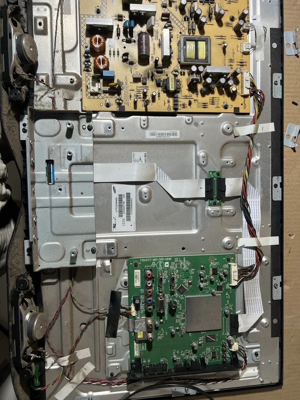 Placa Tv Sony KDL-32EX355 - Foto 2