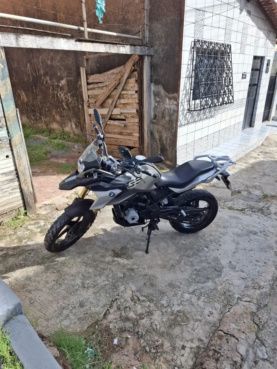 BMW GS 310 - Foto 3