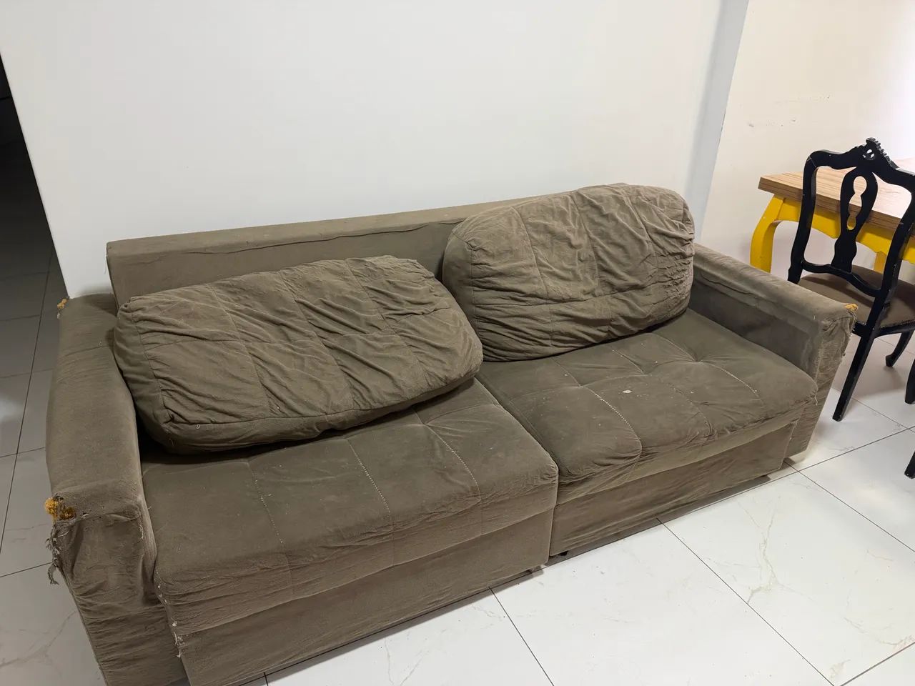 Doação sofá 