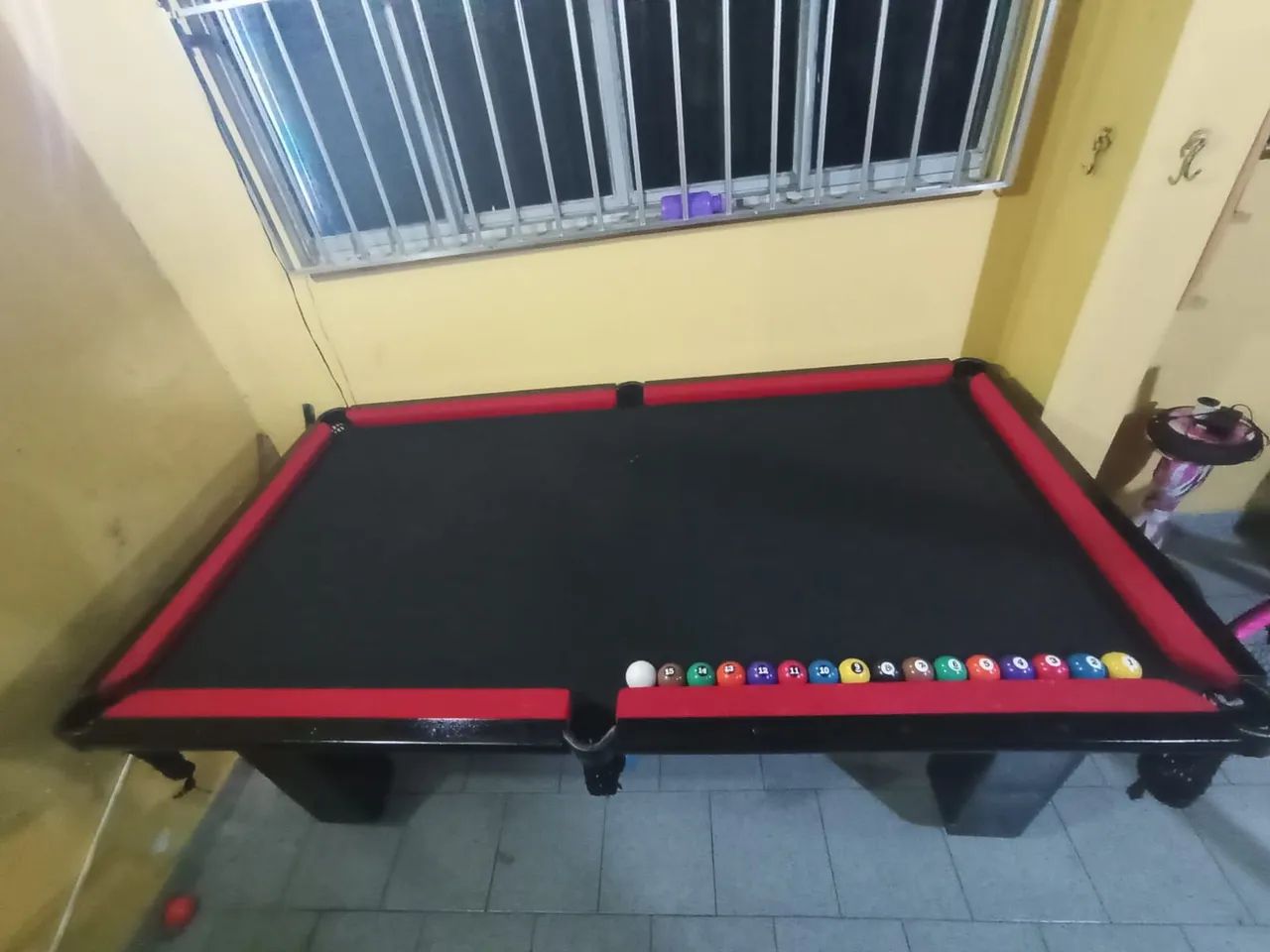 Mesa de bilhar  - Foto 3