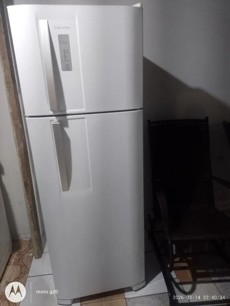 GELADEIRA FROST FREE ELECTROLUX RETIRAR SITIO CERCADO CONTATO ESTÁ ABAIXO 