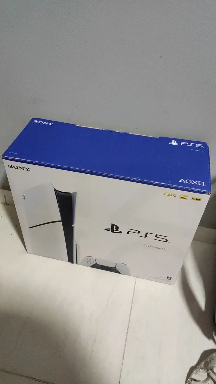 PS5 slin - Foto 2