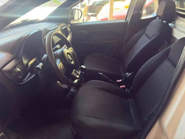 Fiat Strada Endurance 1.4 Flex 8V CS Plus 2022 - Foto 5