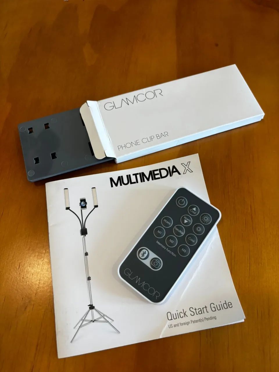 GLAMCOR KIT MULTIMEDIA NOVO - Foto 4