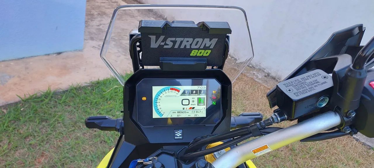 Vstron 800 DE - 2025 - Foto 3