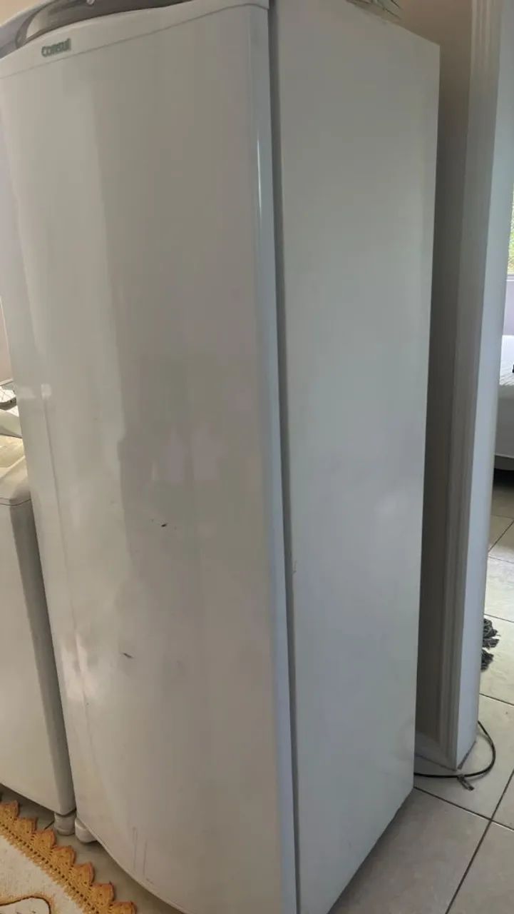 Geladeira grande 