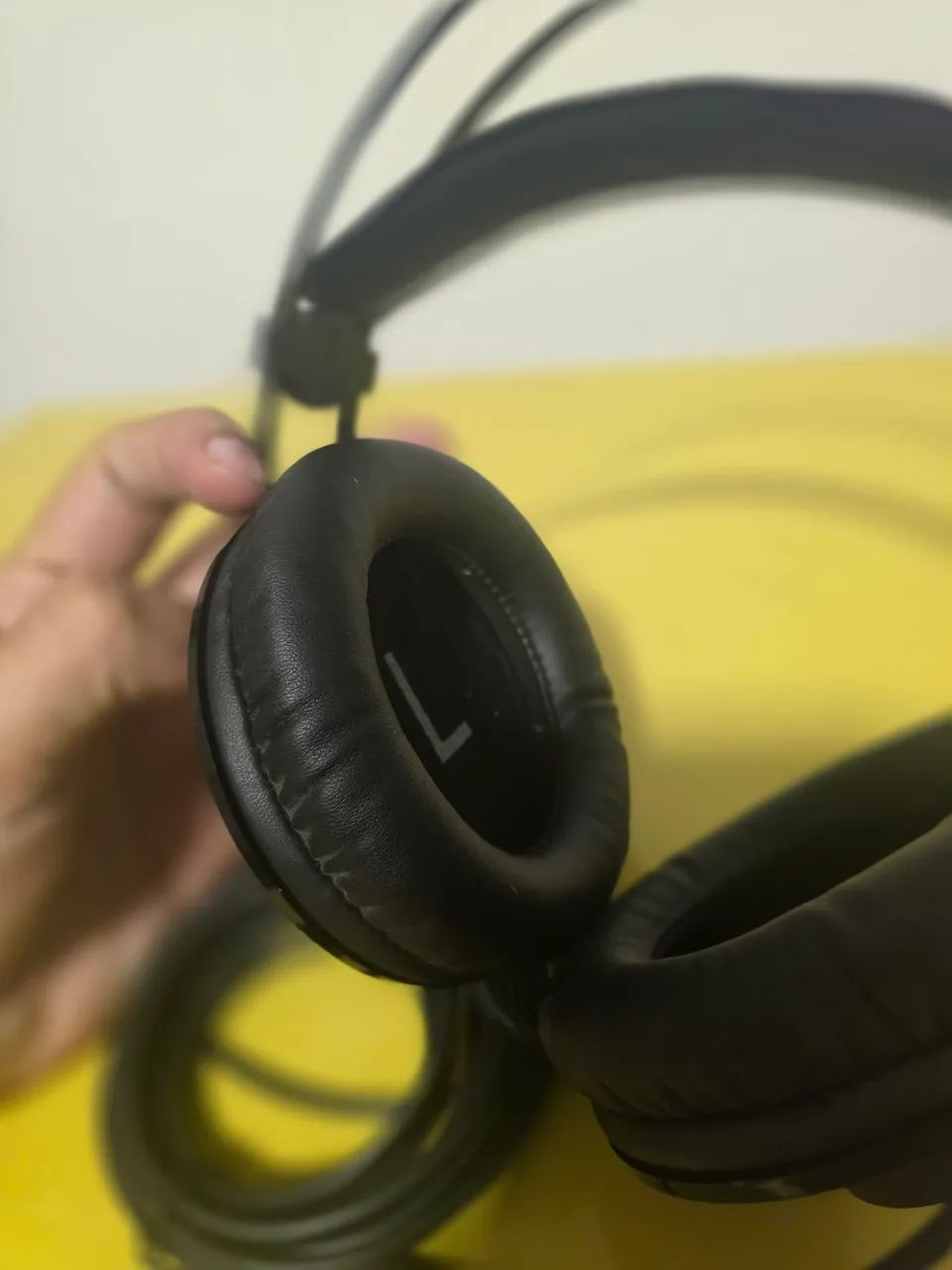 Fone AKG K72 - Foto 4