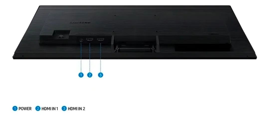 Vendo monitor gamer Samsung 27 polegadas - Foto 3