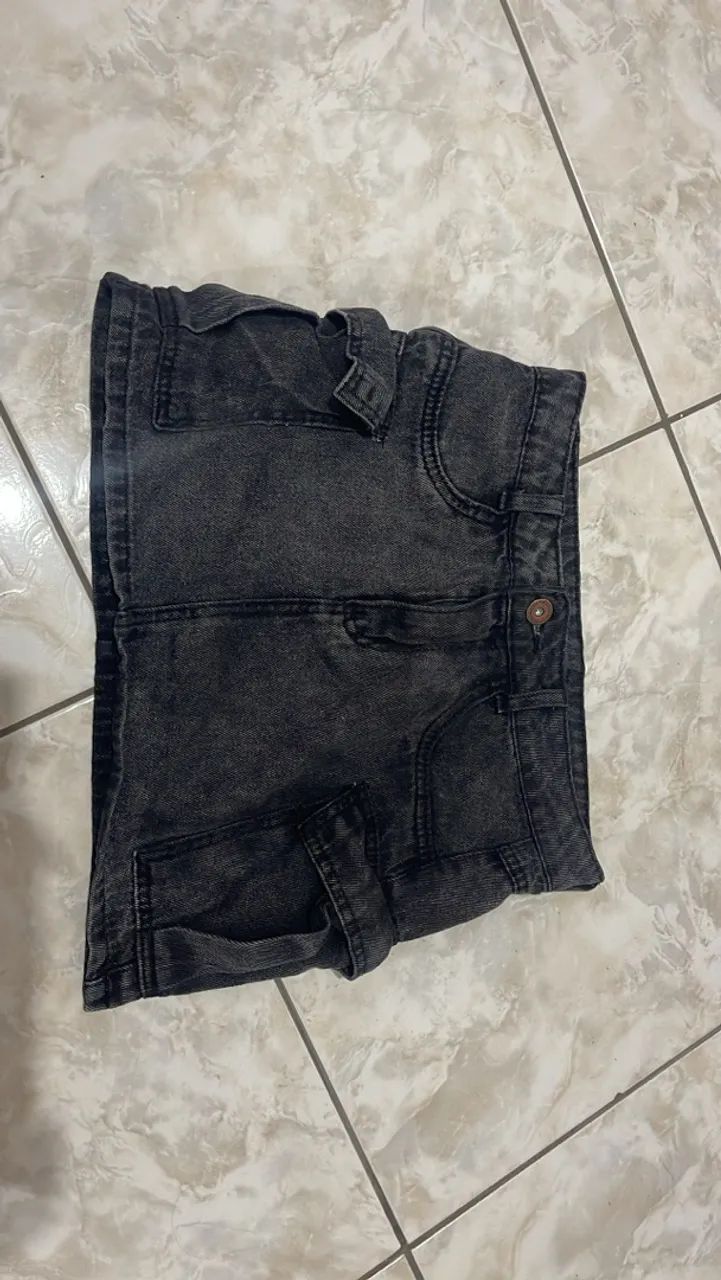 Saia Cargo Preta