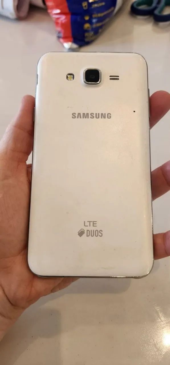 Celular usado j7 samsung usado em perfeito estado - Foto 3