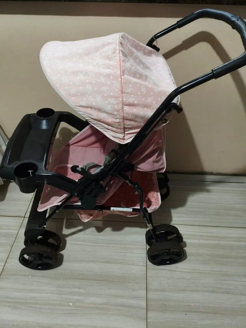 Carrinho de bebe - Foto 3