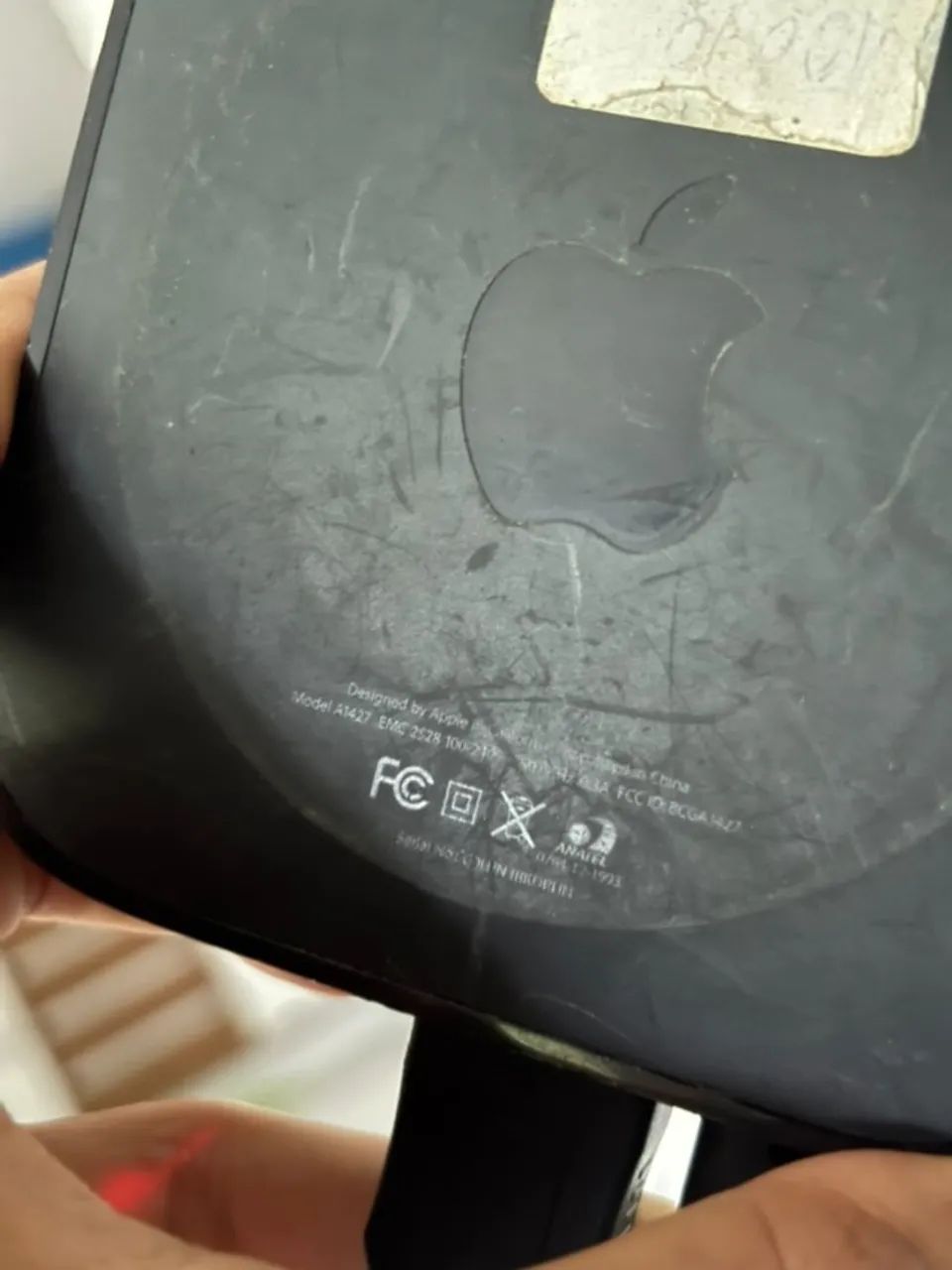 Apple TV 3ª geração (modelo antigo) - Foto 5