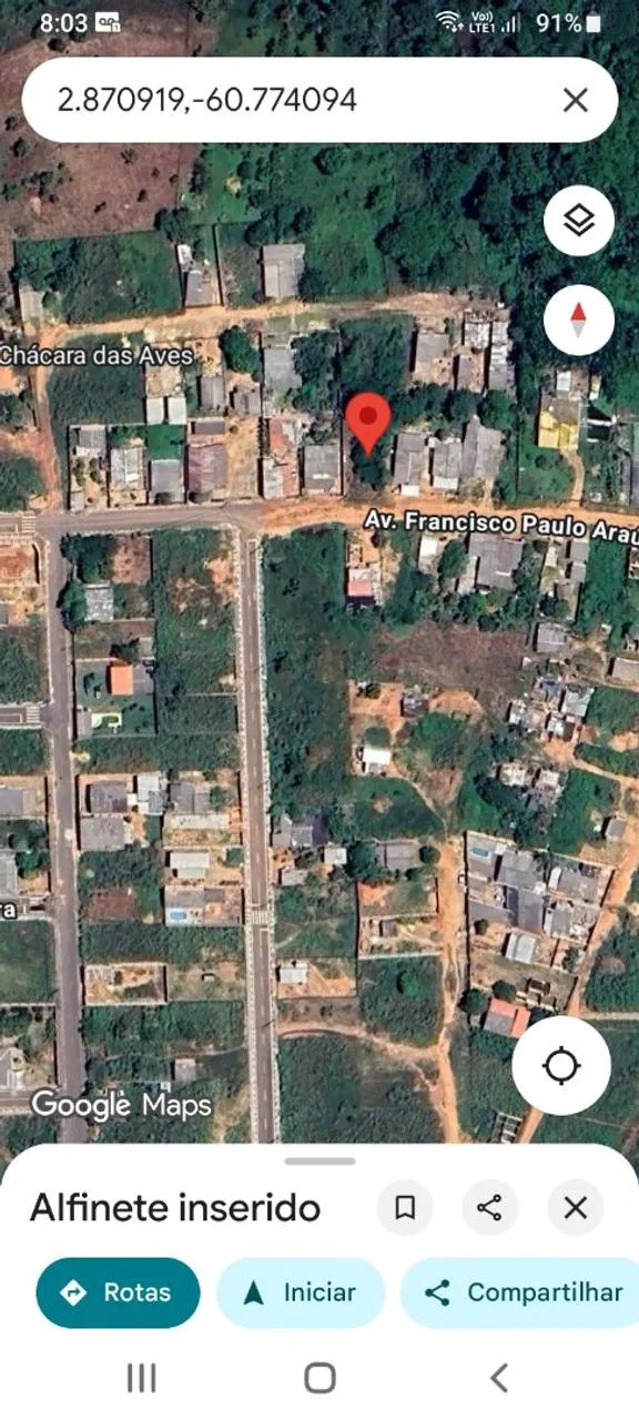 Vende-se terreno no João de barro 27 mil - Foto 4