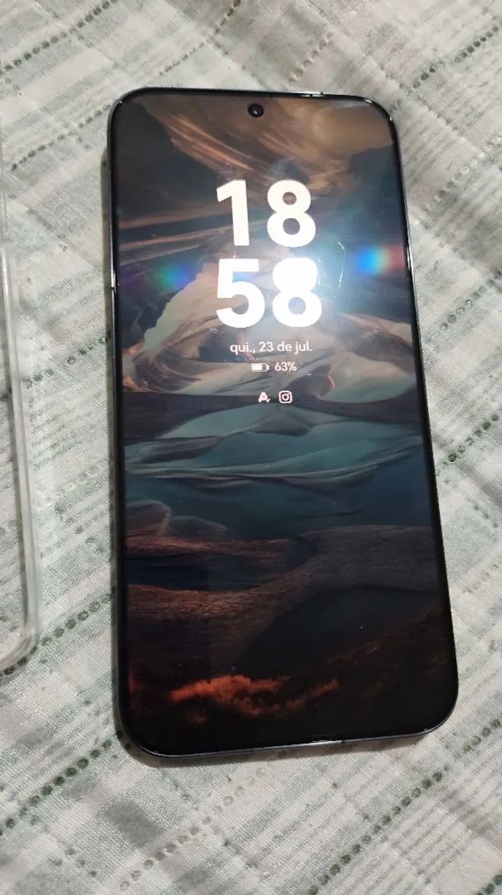 Huawei Pura 80 12gb 256gb - Foto 2