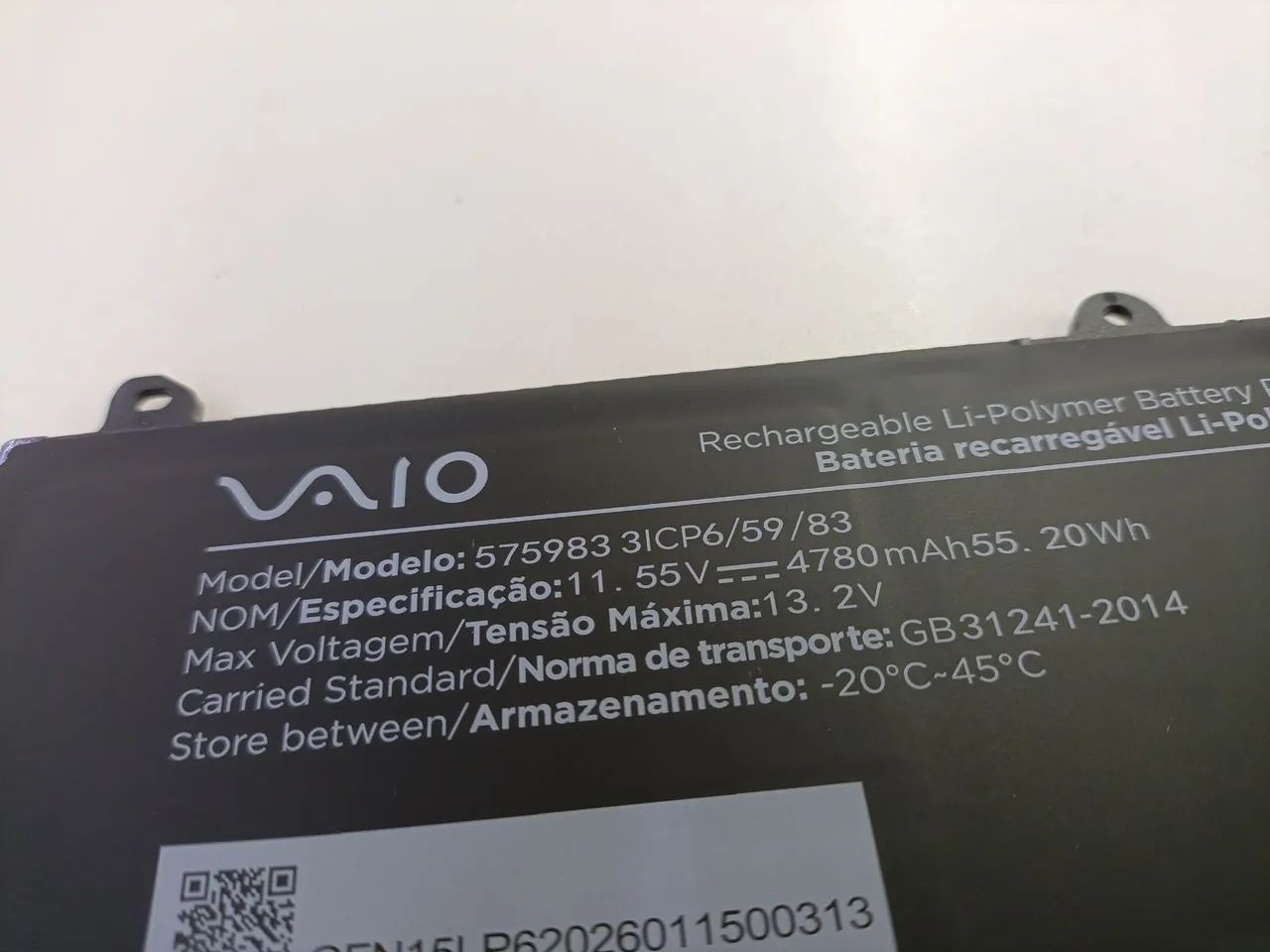 Baria vaio positivo nova  - Foto 2