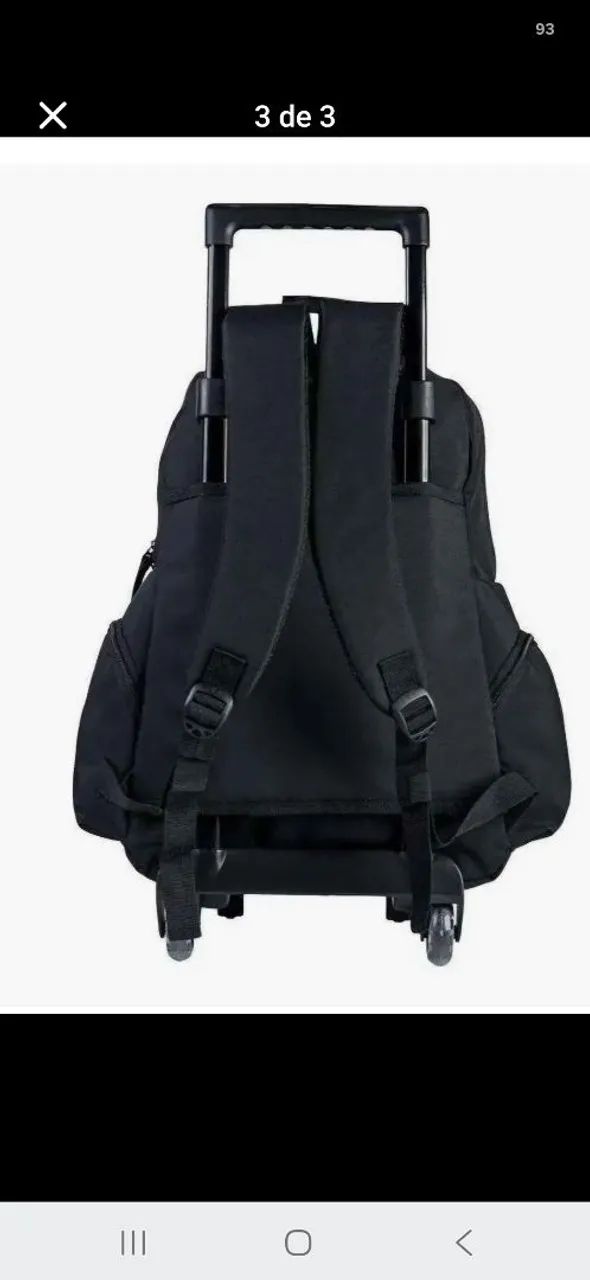 Mochila Fila Nova - Foto 3
