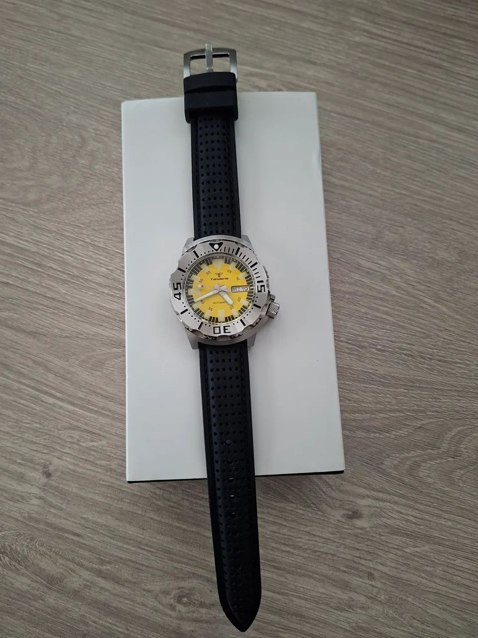 TANDORIO MONSTER AUTOMÁTICO, MOVIMENTO SEIKO NH36  - Foto 3