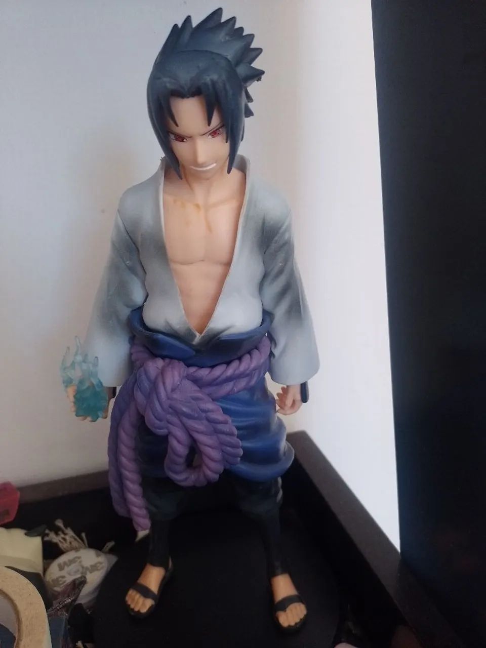 Sasuke uchiha figure