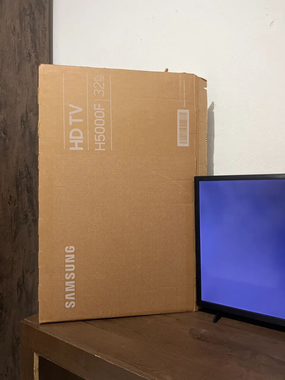 Televisão Samsung Smart FullHd 32 polegadas - Foto 2