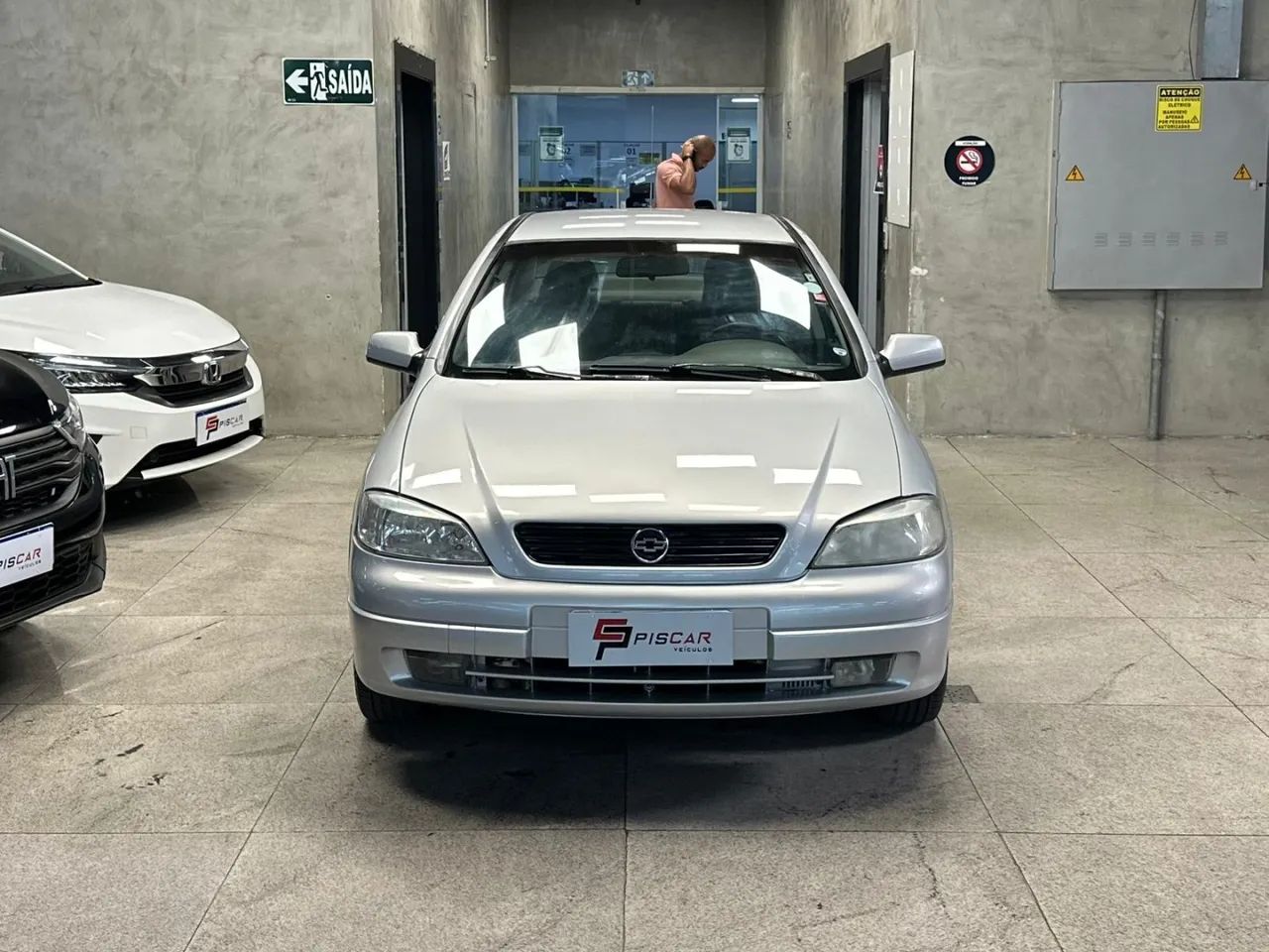Chevrolet Astra 2002 - Foto 2