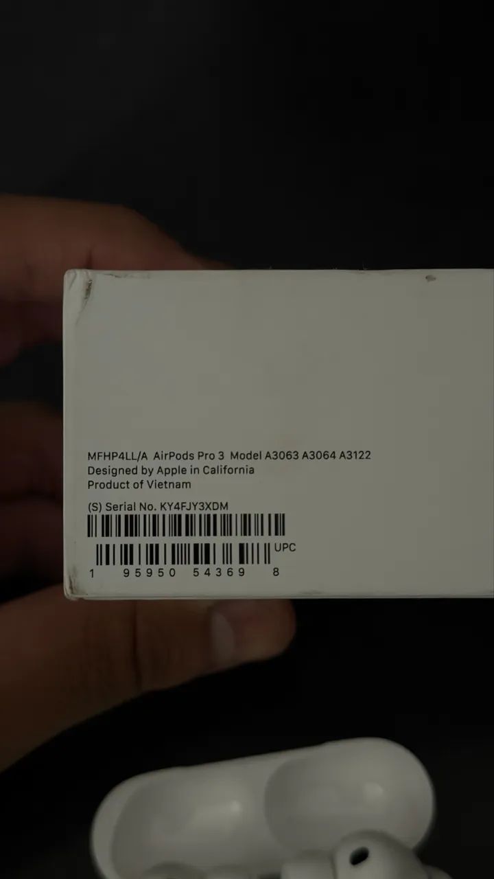 AirPods Pro 3 - Foto 4