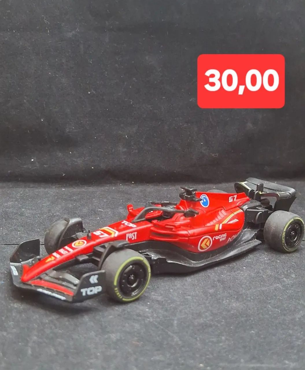 Carrinhos F1 1:43 Colecionaveis - Foto 3