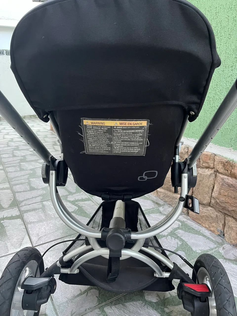 Carrinho de bebê  - Foto 5