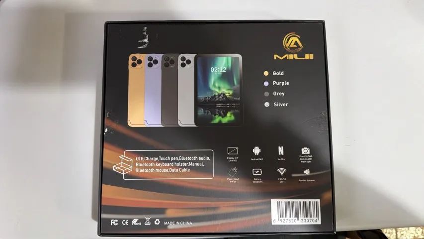 Tablet - Foto 2